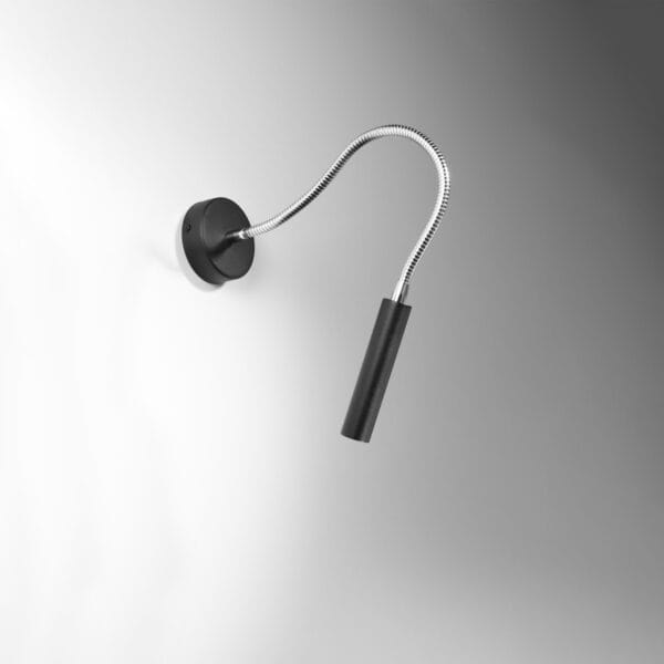 Wall Lamp AXIL Black Bittersweet Shimmer AXIL