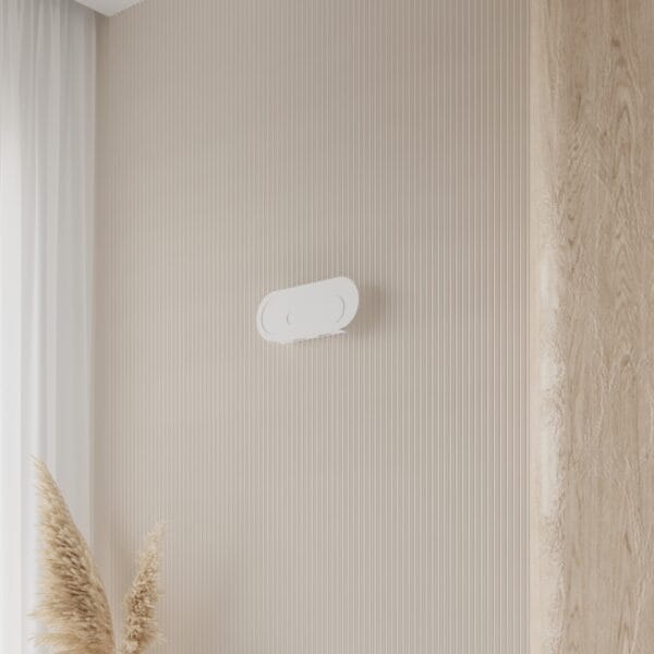 Wall Lamp SACCON White Blue Sapphire SACCON