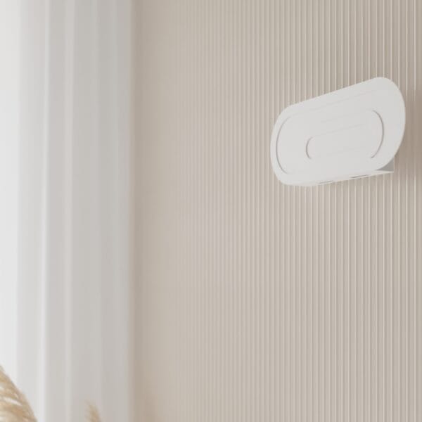 Wall Lamp SACCON White Blue Sapphire SACCON