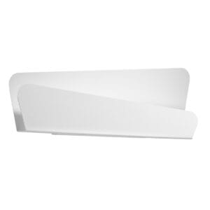 Wall Lamp BASCIA White Blue Sapphire BASCIA