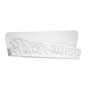 Wall Lamp ALIZA White Blue Sapphire ALIZA