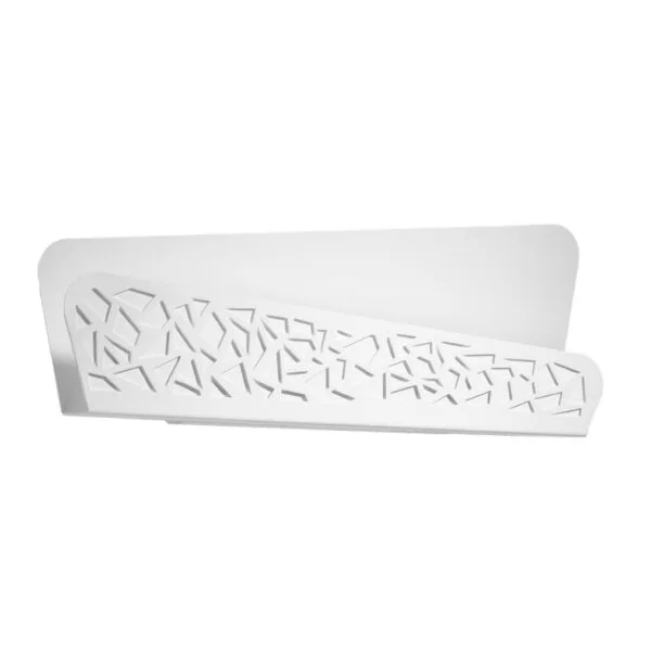 Wall Lamp ALIZA White Blue Sapphire ALIZA
