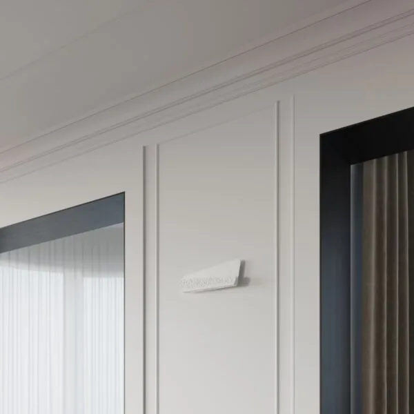 Wall Lamp ALIZA White Blue Sapphire ALIZA