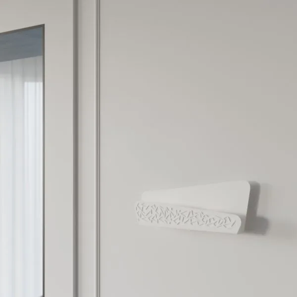 Wall Lamp ALIZA White Blue Sapphire ALIZA
