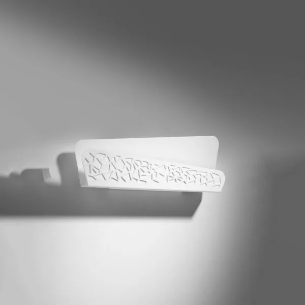 Wall Lamp ALIZA White Blue Sapphire ALIZA