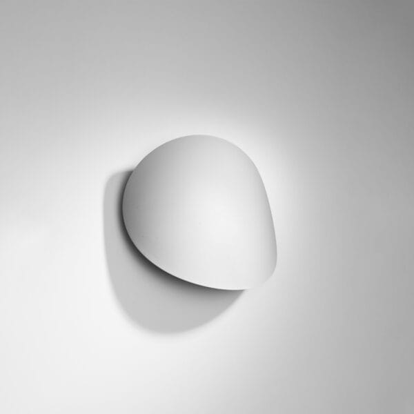 Wall Lamp SENSES White Blue Sapphire SENSES