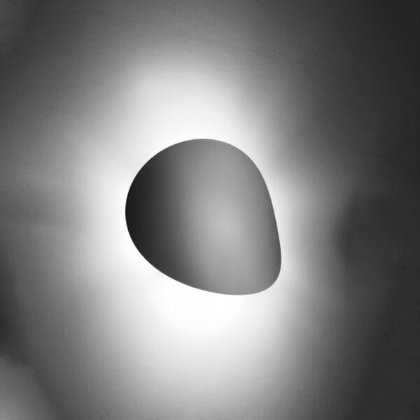 Wall Lamp SENSES White Blue Sapphire SENSES