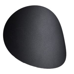 Wall Lamp SENSES Black Blue Sapphire SENSES