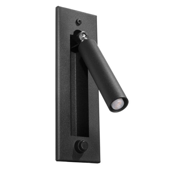Wall Lamp ENIF Black Bittersweet Shimmer ENIF