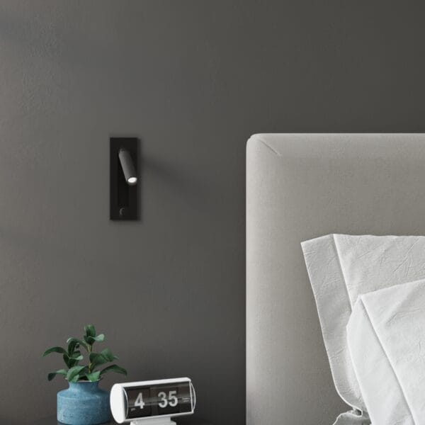 Wall Lamp ENIF Black Bittersweet Shimmer ENIF