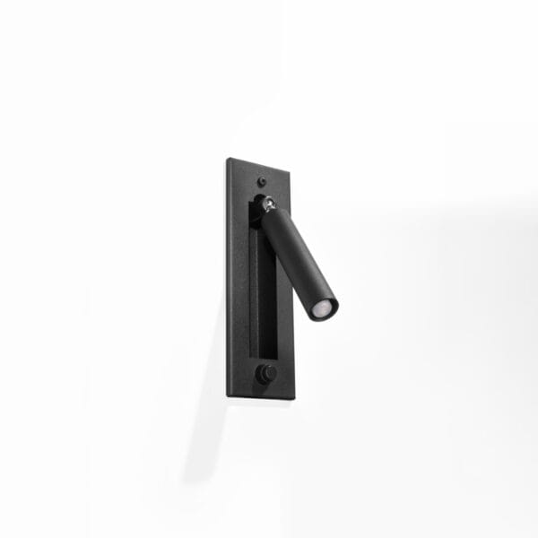 Wall Lamp ENIF Black Bittersweet Shimmer ENIF