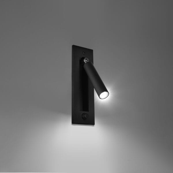 Wall Lamp ENIF Black Bittersweet Shimmer ENIF
