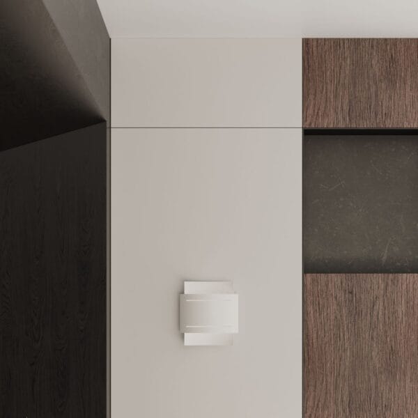 Wall Lamp HESTIA White Blue Sapphire HESTIA