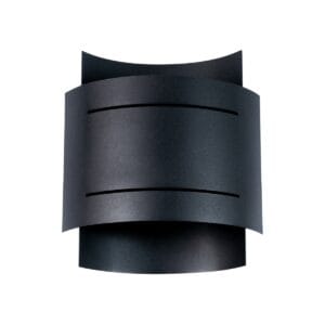 Wall Lamp HESTIA Black Blue Sapphire HESTIA