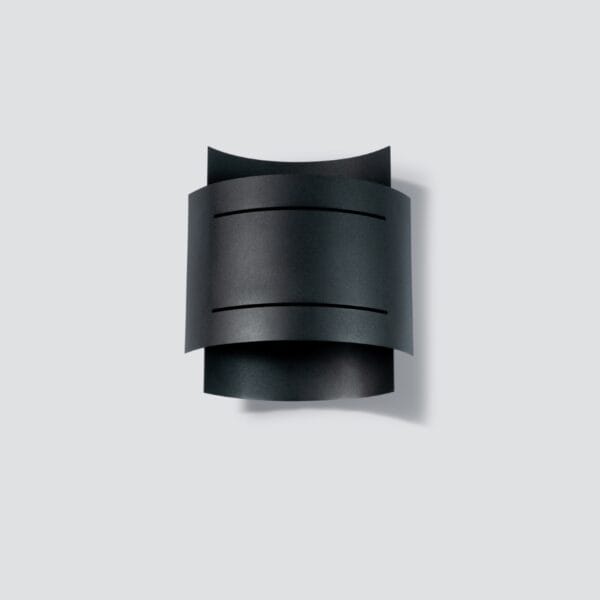 Wall Lamp HESTIA Black Blue Sapphire HESTIA