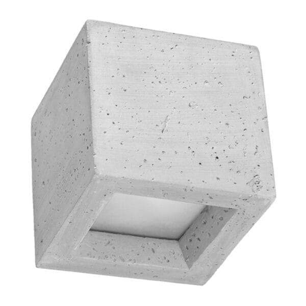 Wall Lamp LEO Concrete Persian Indigo LEO
