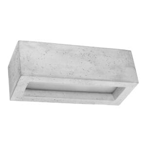 Wall Lamp VEGA 30 Concrete Persian Indigo VEGA