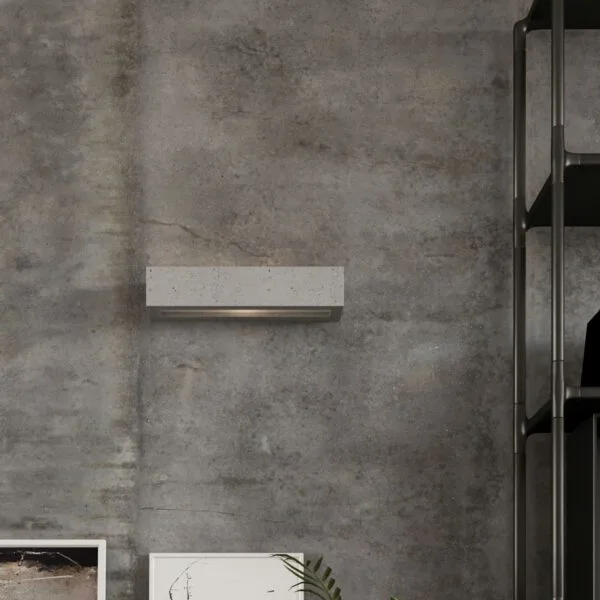 Wall Lamp VEGA 30 Concrete Persian Indigo VEGA