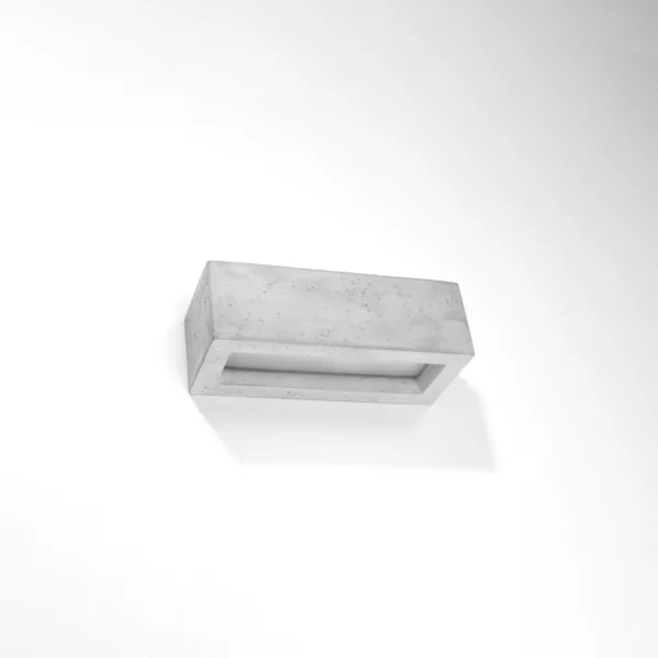 Wall Lamp VEGA 30 Concrete Persian Indigo VEGA