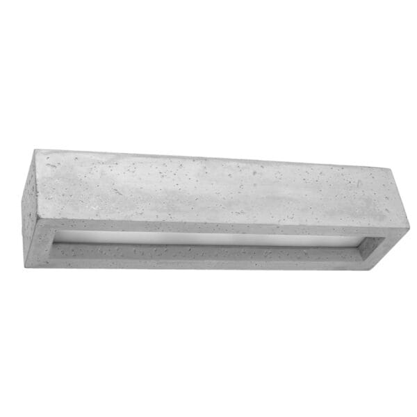 Wall Lamp VEGA 50 Concrete Persian Indigo VEGA