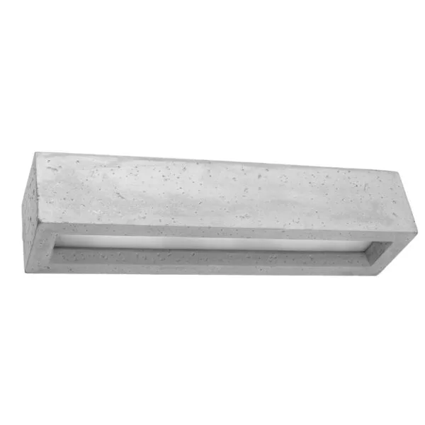 Wall Lamp VEGA 50 Concrete Persian Indigo VEGA