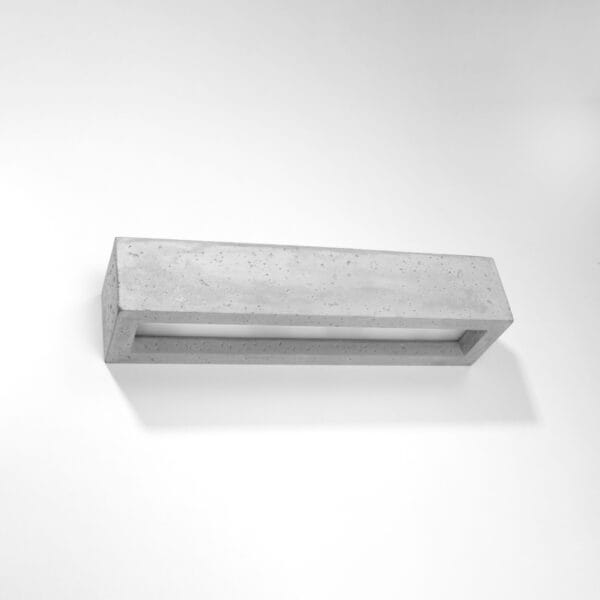 Wall Lamp VEGA 50 Concrete Persian Indigo VEGA