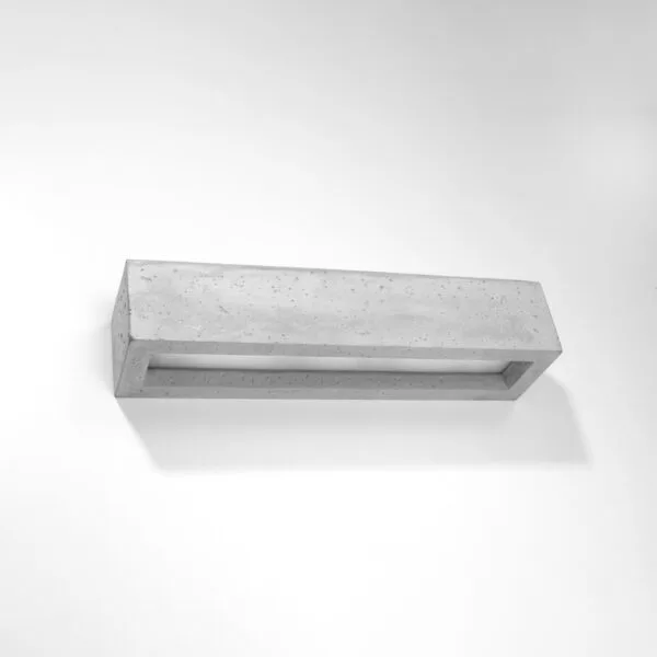 Wall Lamp VEGA 50 Concrete Persian Indigo VEGA