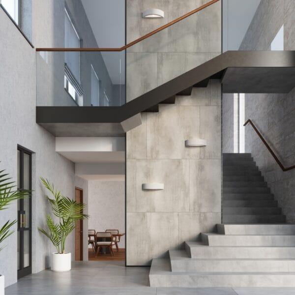 Wall Lamp ATENA Concrete Persian Indigo ATENA
