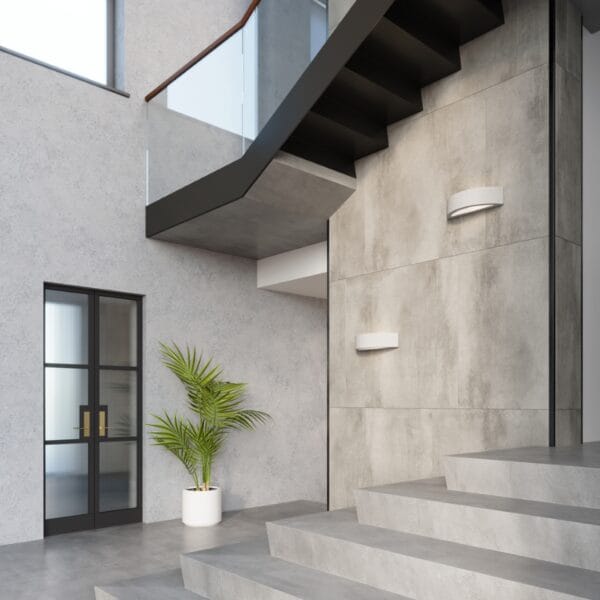 Wall Lamp ATENA Concrete Persian Indigo ATENA