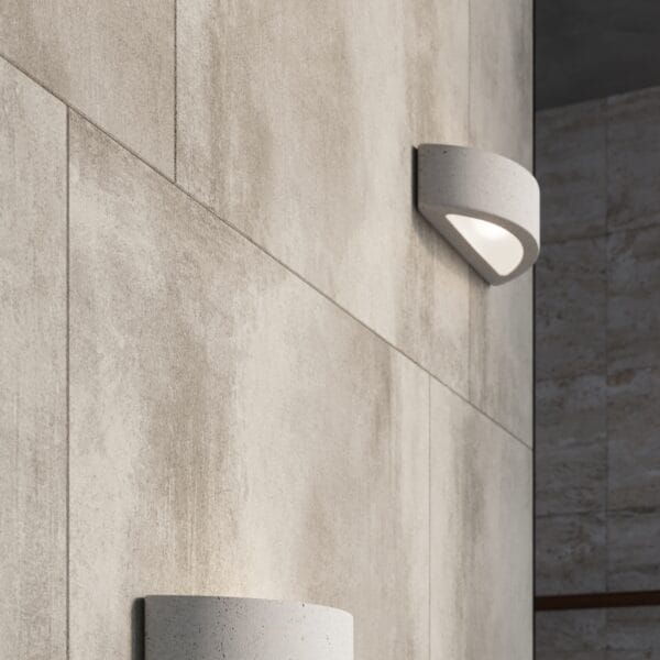 Wall Lamp ATENA Concrete Persian Indigo ATENA