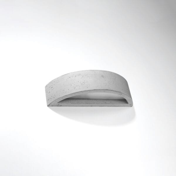 Wall Lamp ATENA Concrete Persian Indigo ATENA