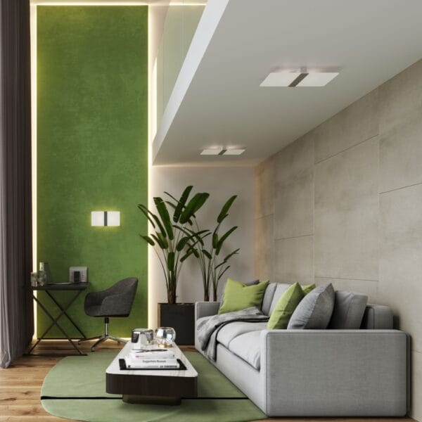 Wall Lamp AZALIA Tangerine AZALIA
