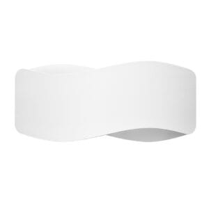 Wall Lamp TILA 30 White Blue Sapphire TILA