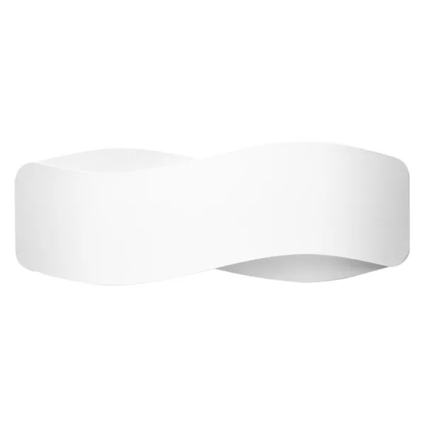 Wall Lamp TILA 40 White Blue Sapphire TILA