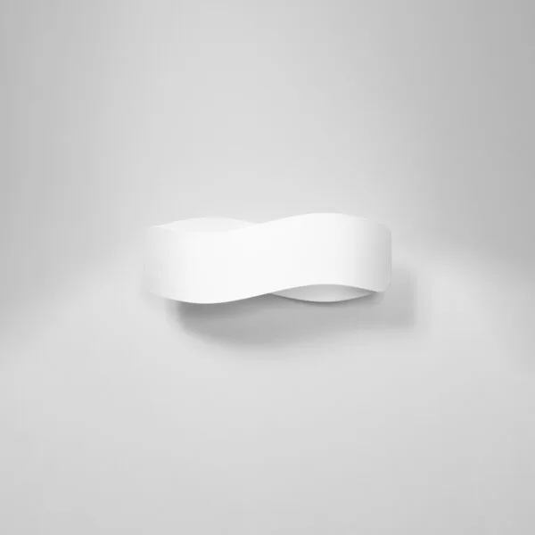 Wall Lamp TILA 40 White Blue Sapphire TILA