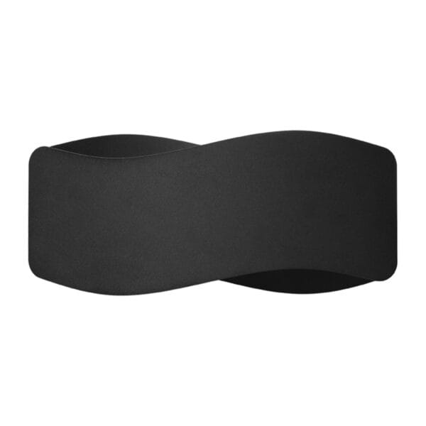Wall Lamp TILA 30 Black Blue Sapphire TILA
