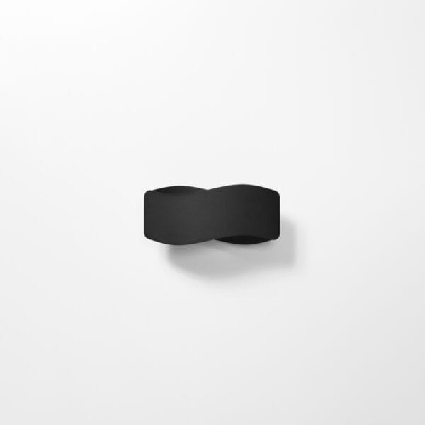 Wall Lamp TILA 30 Black Blue Sapphire TILA