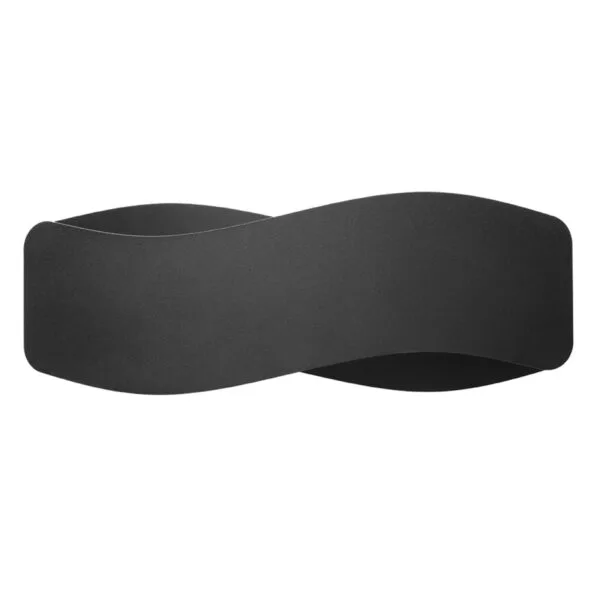 Wall Lamp TILA 40 Black Blue Sapphire TILA