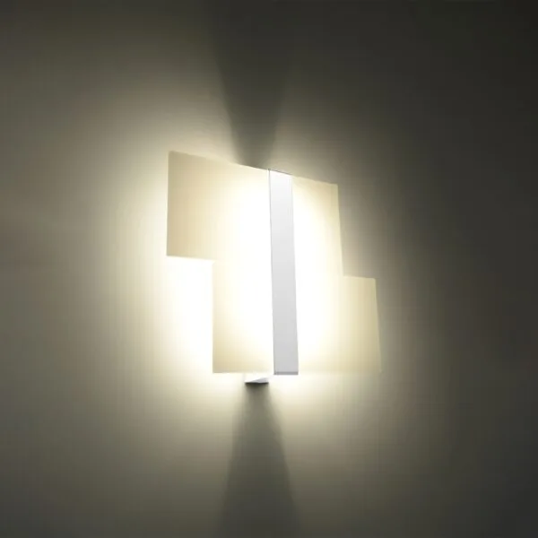 Wall Lamp MASSIMO White Tangerine MASSIMO