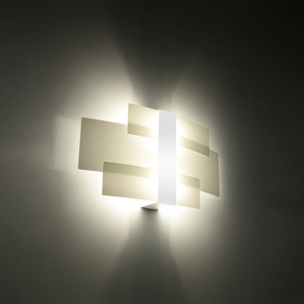 Wall Lamp CELIA White Tangerine CELIA