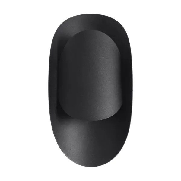Wall Lamp TEAR Black Blue Sapphire TEAR