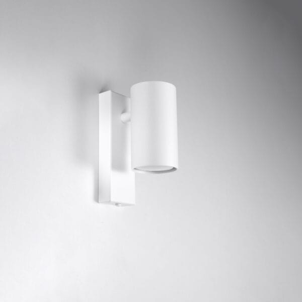 Wall Lamp UTTI White Bittersweet Shimmer UTTI