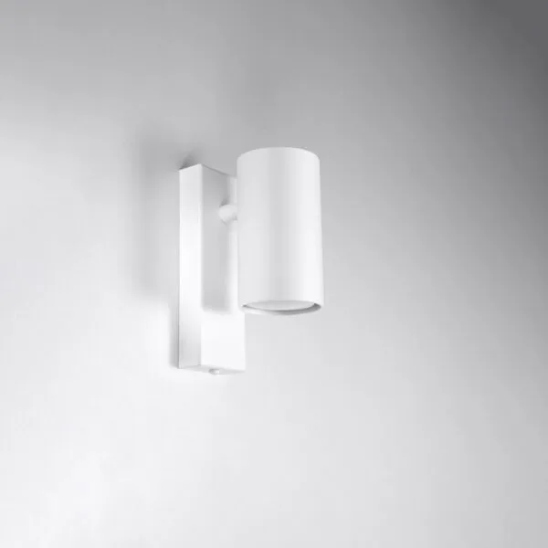 Wall Lamp UTTI White Bittersweet Shimmer UTTI