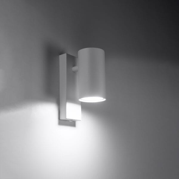 Wall Lamp UTTI White Bittersweet Shimmer UTTI