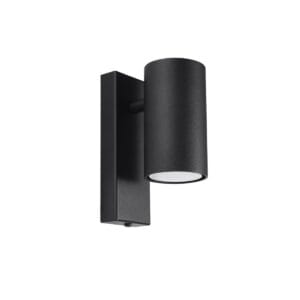 Wall Lamp UTTI Black Bittersweet Shimmer UTTI