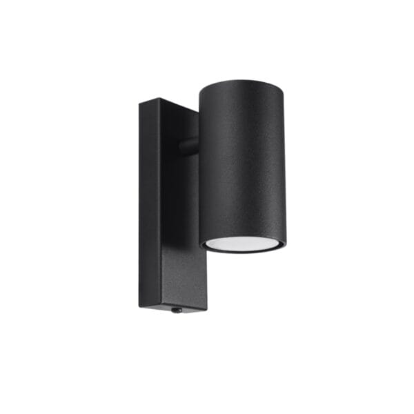 Wall Lamp UTTI Black Bittersweet Shimmer UTTI