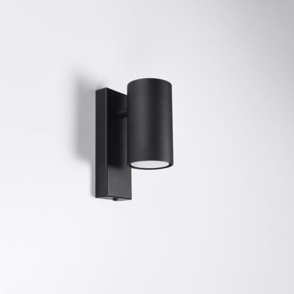 Wall Lamp UTTI Black Bittersweet Shimmer UTTI