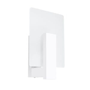 Wall Lamp LAPPO White Peach Puff LAPPO