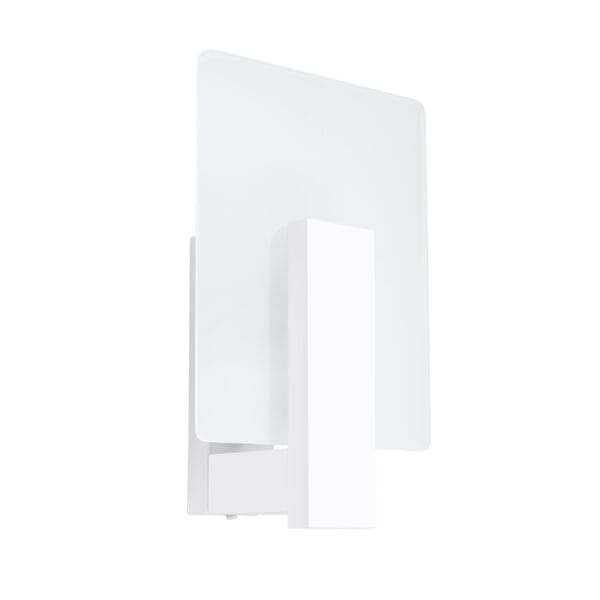 Wall Lamp LAPPO White Peach Puff LAPPO