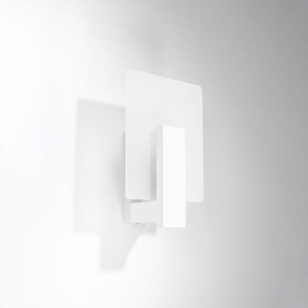 Wall Lamp LAPPO White Peach Puff LAPPO